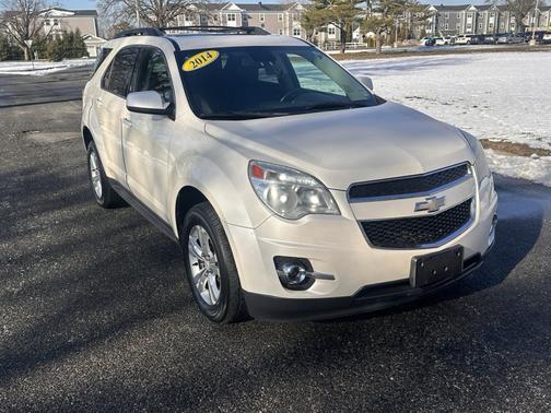 2014 Chevrolet Equinox 2LT