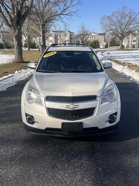 2014 Chevrolet Equinox 2LT