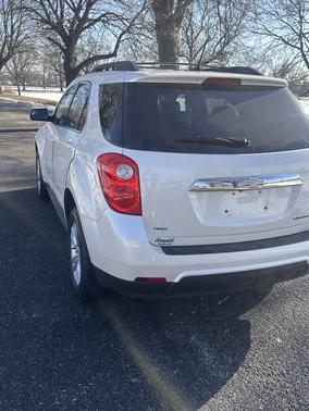 2014 Chevrolet Equinox 2LT