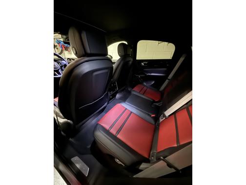2022 Porsche Cayenne Platinum Edition