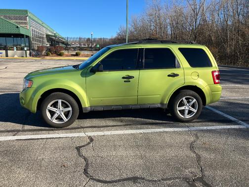2012 Ford Escape XLT