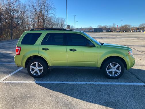 2012 Ford Escape XLT