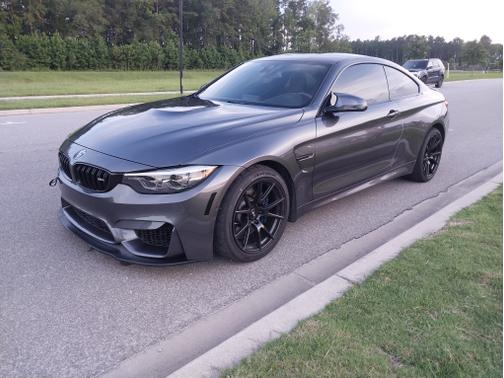 2019 BMW M4 Base