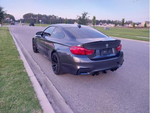 2019 BMW M4 Base