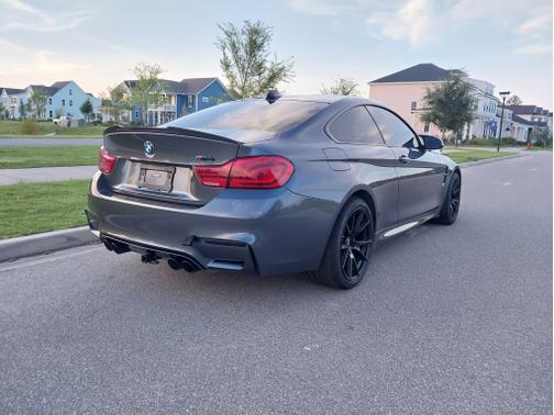 2019 BMW M4 Base