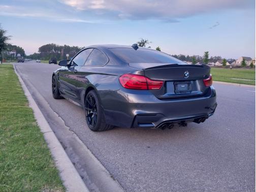 2019 BMW M4 Base
