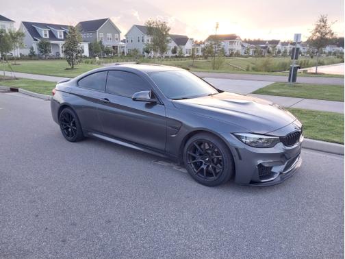 2019 BMW M4 Base