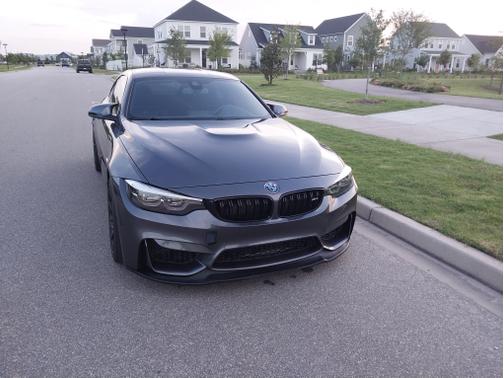 2019 BMW M4 Base