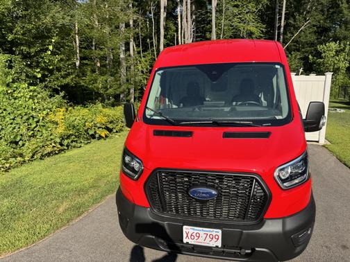 2023 Ford Transit-250 Base