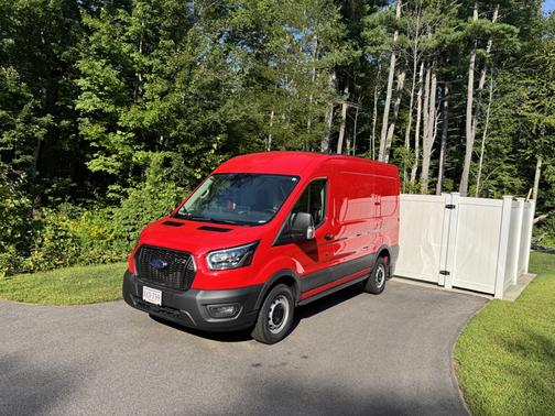 2023 Ford Transit-250 Base