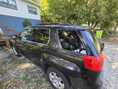 2014 GMC Terrain SLE-2