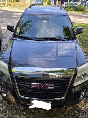 2014 GMC Terrain SLE-2