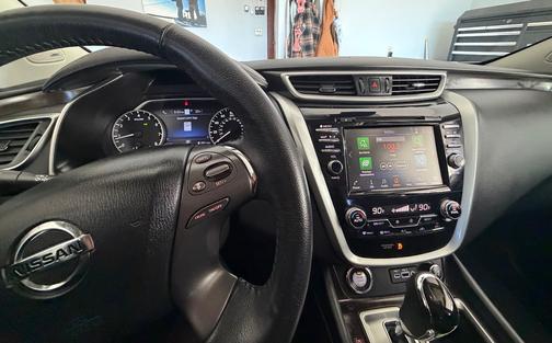 2019 Nissan Murano Platinum