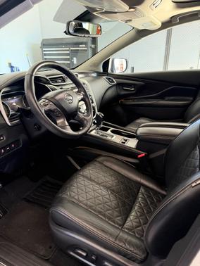 2019 Nissan Murano Platinum