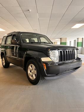 2012 Jeep Liberty Sport
