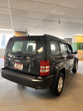 2012 Jeep Liberty Sport