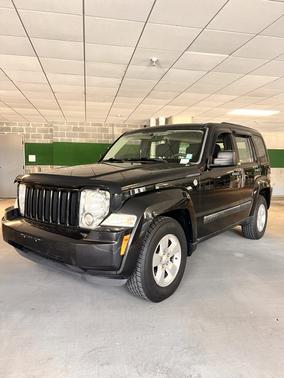 2012 Jeep Liberty Sport