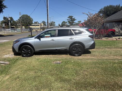 2021 Subaru Outback Onyx Edition XT