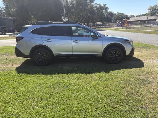 2021 Subaru Outback Onyx Edition XT