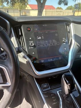 2021 Subaru Outback Onyx Edition XT