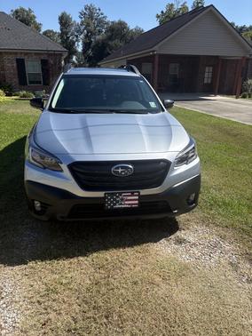 2021 Subaru Outback Onyx Edition XT