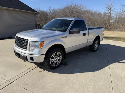 2014 Ford F-150 STX