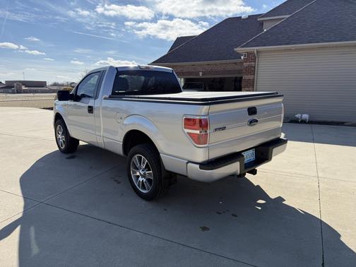 2014 Ford F-150 STX