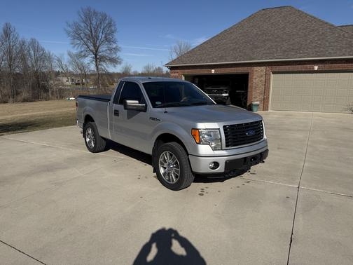 2014 Ford F-150 STX