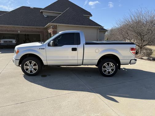 2014 Ford F-150 STX