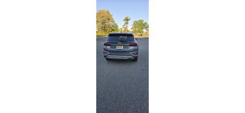 2020 Hyundai SANTA FE SE 2.4