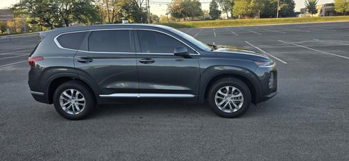 2020 Hyundai SANTA FE SE 2.4