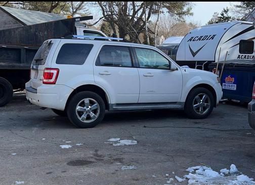 2009 Ford Escape Limited