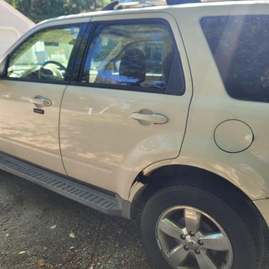 2009 Ford Escape Limited