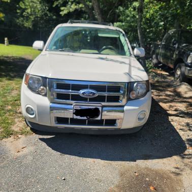 2009 Ford Escape Limited