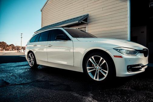 2015 BMW 328 i xDrive