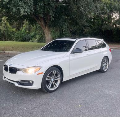 2015 BMW 328 i xDrive