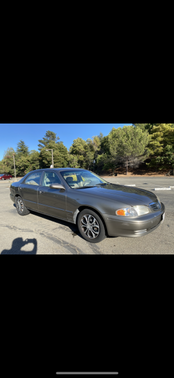 2000 Mazda 626 LX