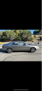 2000 Mazda 626 LX