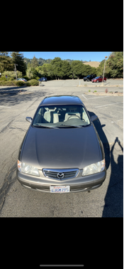 2000 Mazda 626 LX