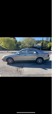 2000 Mazda 626 LX