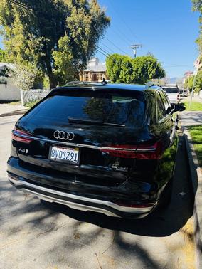 2021 Audi A6 allroad 55 Premium Plus