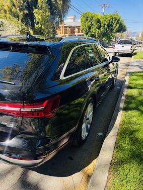 2021 Audi A6 allroad 55 Premium Plus
