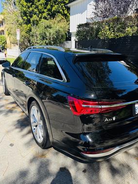 2021 Audi A6 allroad 55 Premium Plus