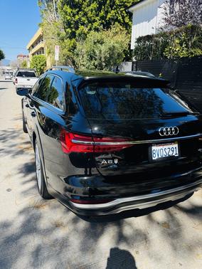 2021 Audi A6 allroad 55 Premium Plus