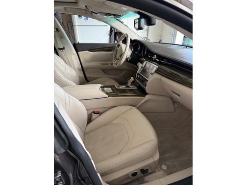 2014 Maserati Quattroporte GTS