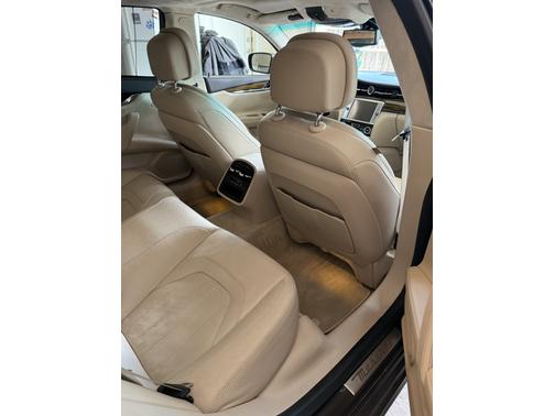 2014 Maserati Quattroporte GTS