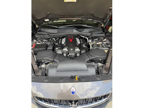 2014 Maserati Quattroporte GTS