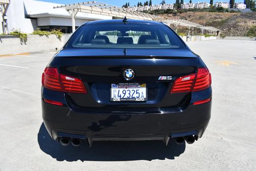 2016 BMW M5 Base