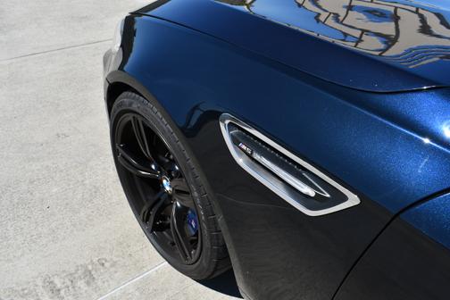 2016 BMW M5 Base