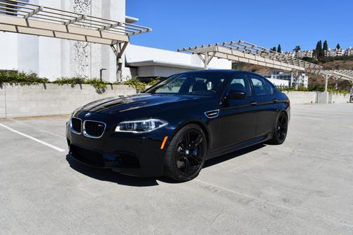 2016 BMW M5 Base